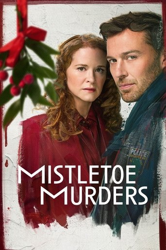 Mistletoe Murders poster