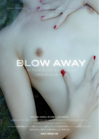 Movie poster for Blow Away (2019)