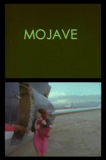 Movie poster for Mojave (2006)
