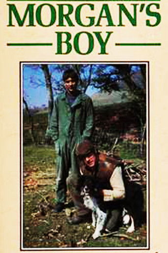 Morgan's Boy poster