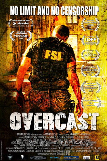 Movie poster for Overcast (2014)