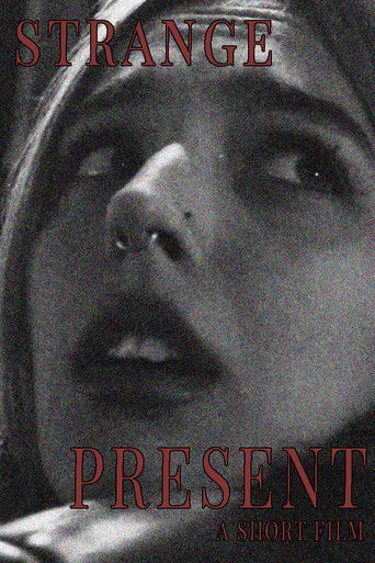 Strange Present poster