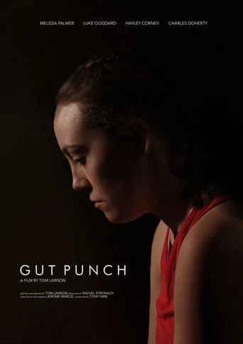 Movie poster for Gut Punch (2022)