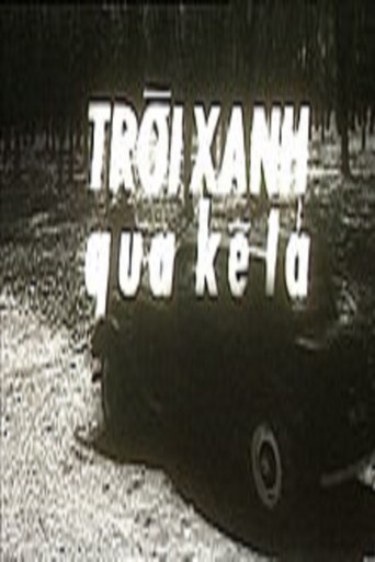 Cards on the Table: Blue Sky in the Split of Leaf poster