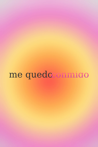 Me Quedo Contigo poster