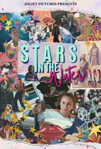 Movie poster for Stars in the Water