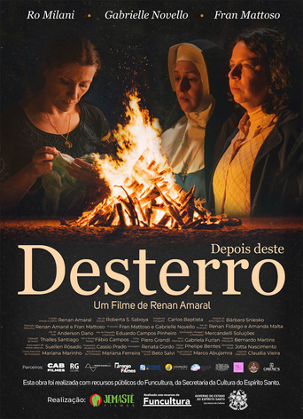 Movie poster for Depois Deste Desterro (2024)