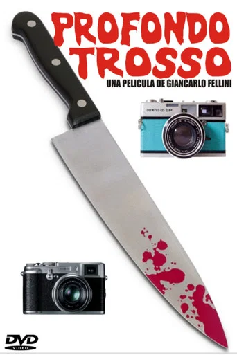Movie poster for Profondo trosso (2013)
