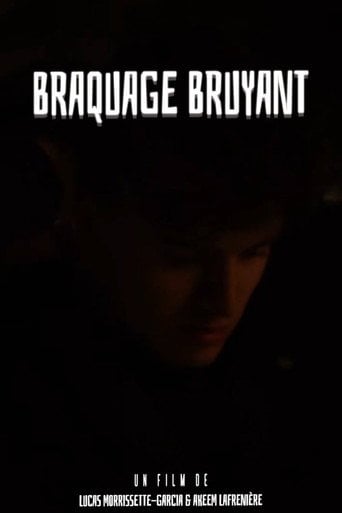 Movie poster for Braquage Bruyant