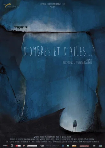 Movie poster for Of Shadows and Wings (2015)