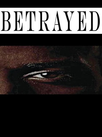 Movie poster for Betrayed (2021)