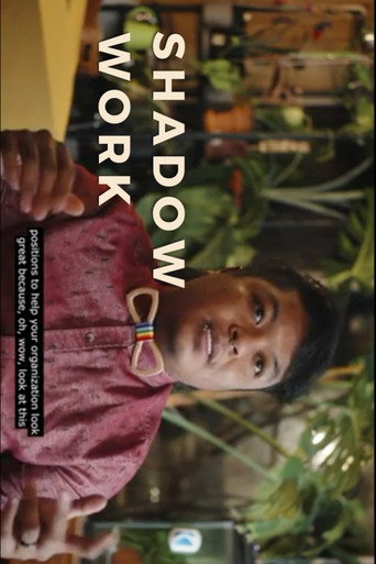Movie poster for Shadow Work