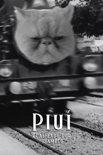 Movie poster for Piuí (2020)