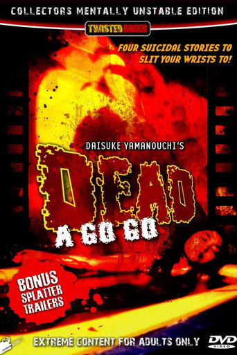 Movie poster for Dead A Go! Go! (1999)