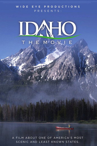 Movie poster for Idaho: The Movie (2012)
