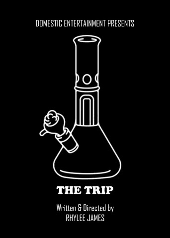 Movie poster for The Trip (2023)
