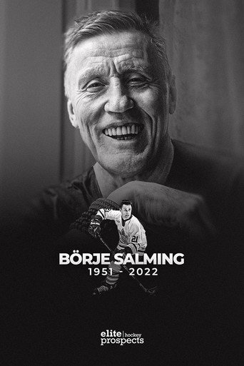 Börje Salming poster