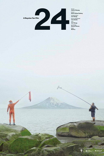 Movie poster for 24 (2021)