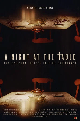 Movie poster for A Night at the Table (2019)