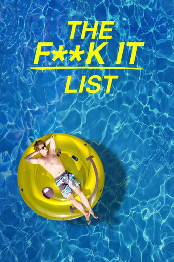 Movie poster for The F**k-It List (2020)