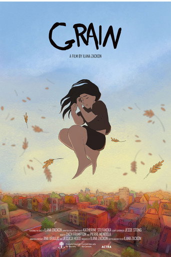 Movie poster for GRAIN (2025)