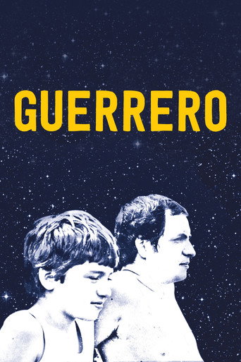 Movie poster for Guerrero (2017)
