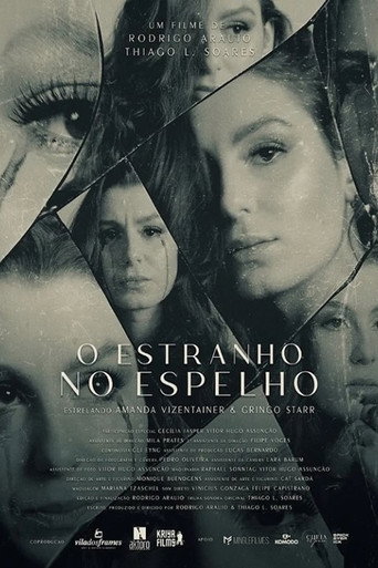 Movie poster for O Estranho no Espelho (2021)