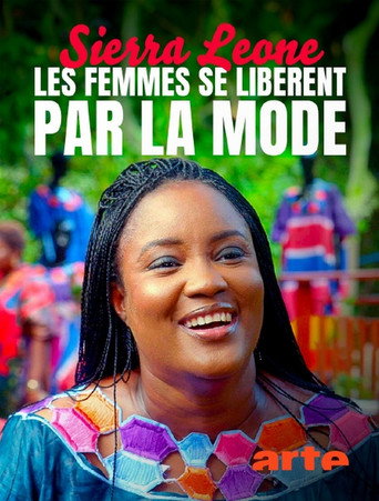Movie poster for Träume aus Stoff - Modemacherinnen in Sierra Leone (2023)