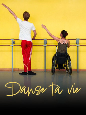 Movie poster for Danse ta vie (2024)