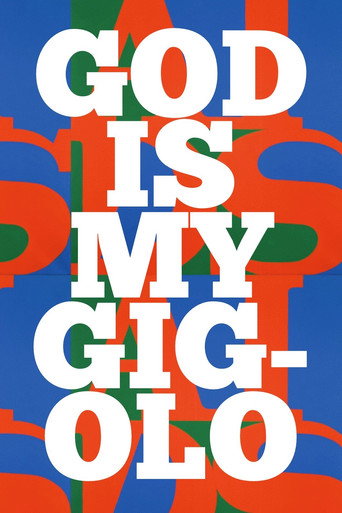 Movie poster for God is My Gigolo (1969)