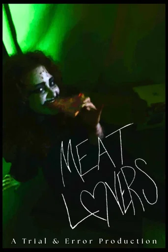 Movie poster for Meatlovers