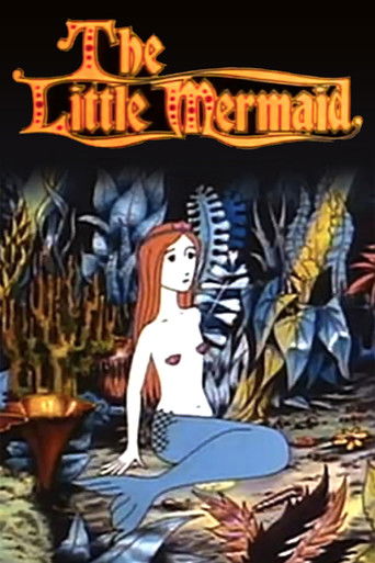Movie poster for The Little Mermaid (1974)