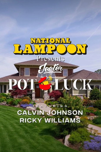 Movie poster for National Lampoon Presents: Jeeter PotLuck (2025)