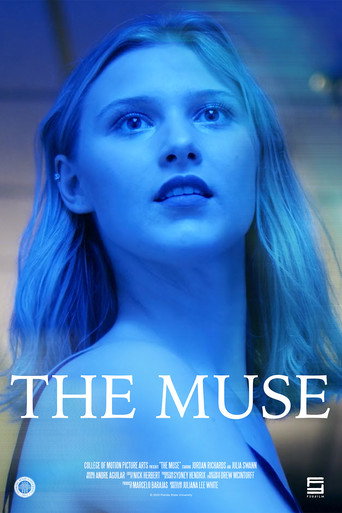 Movie poster for The Muse (2020)