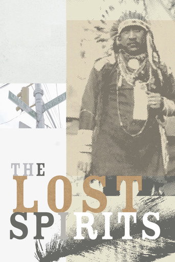 Movie poster for The Lost Spirits (2009)