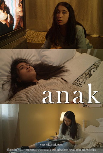 Movie poster for Anak (2021)