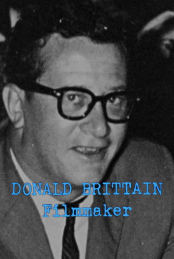 Donald Brittain: Filmmaker poster
