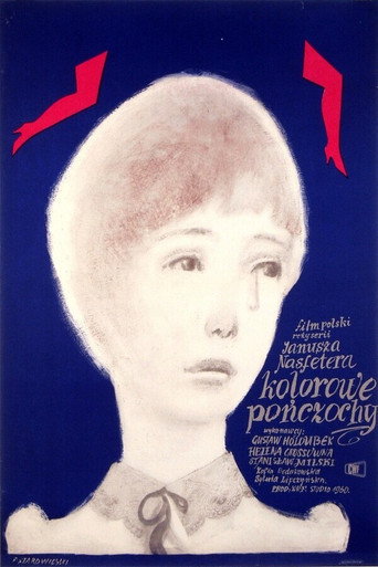 Movie poster for Coloured Stockings (1960)