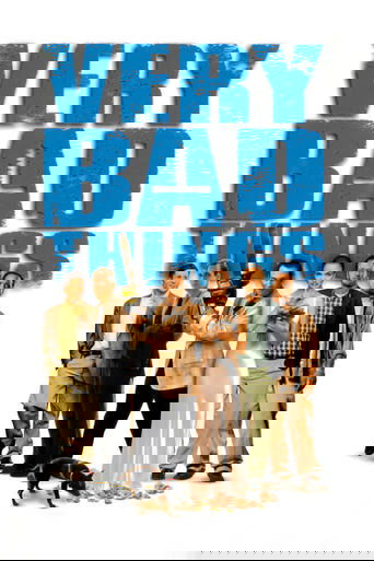 Very Bad Things poster