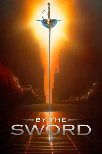 Movie poster for By the Sword (1991)