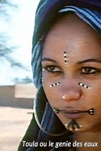 Movie poster for Toula, or the Genie of the Water (1973)