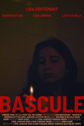 Movie poster for Bascule (2022)