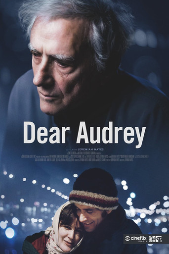 Movie poster for Dear Audrey (2021)