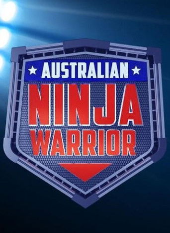 Australian Ninja Warrior poster
