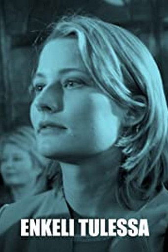 Enkeli tulessa poster