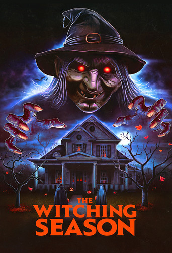 Series poster for The Witching Season (2015)