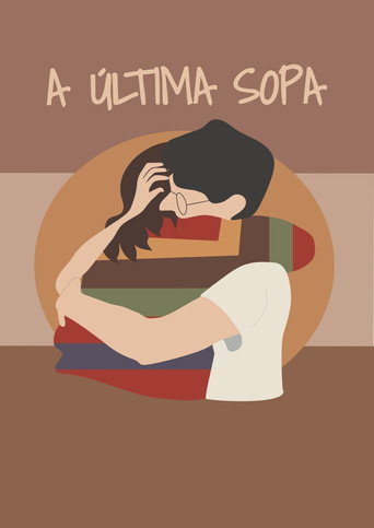 Movie poster for A Última Sopa (2021)