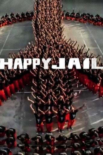 Series poster for Happy Jail (2019)