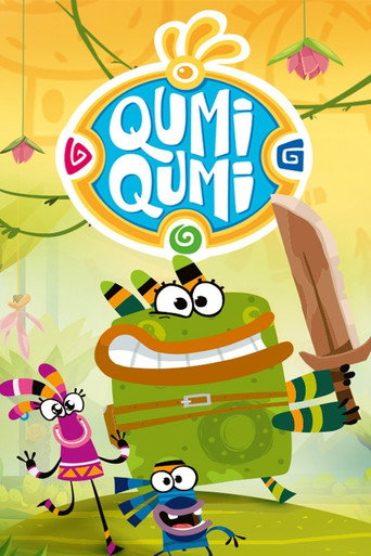 Series poster for Qumi-Qumi (2012)