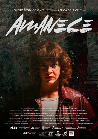 Movie poster for Amanece
